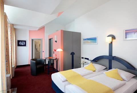 Kastens Hotel Düsseldorf Zewnętrze zdjęcie