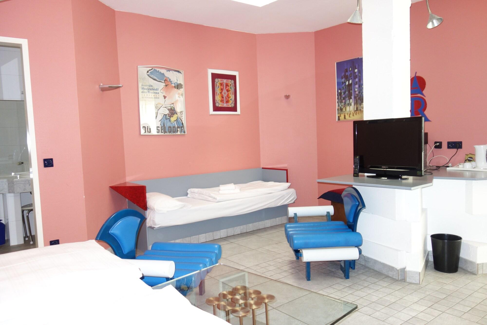 Kastens Hotel Düsseldorf Zewnętrze zdjęcie