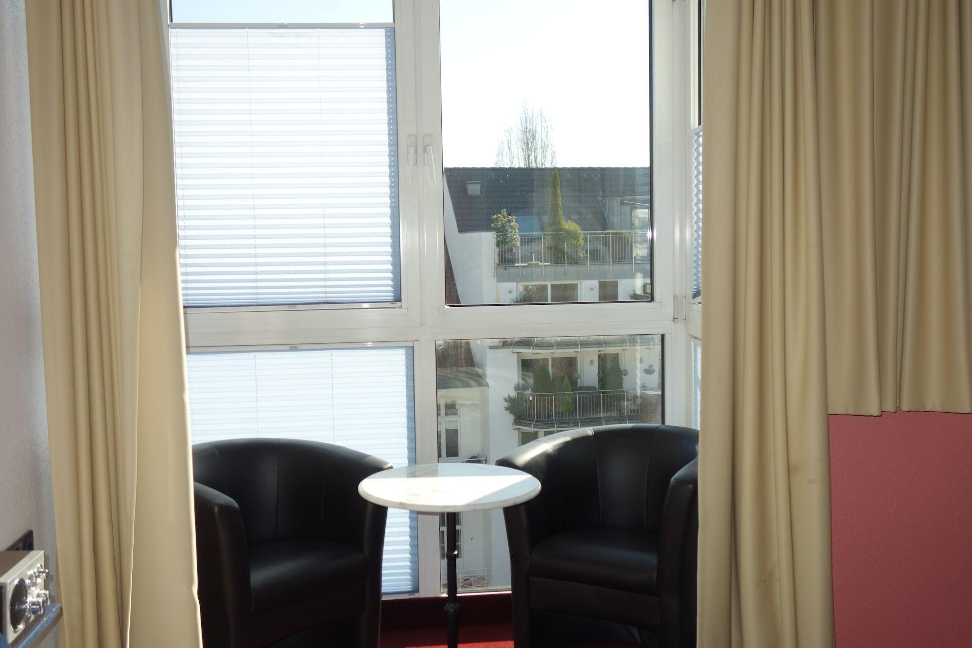 Kastens Hotel Düsseldorf Zewnętrze zdjęcie