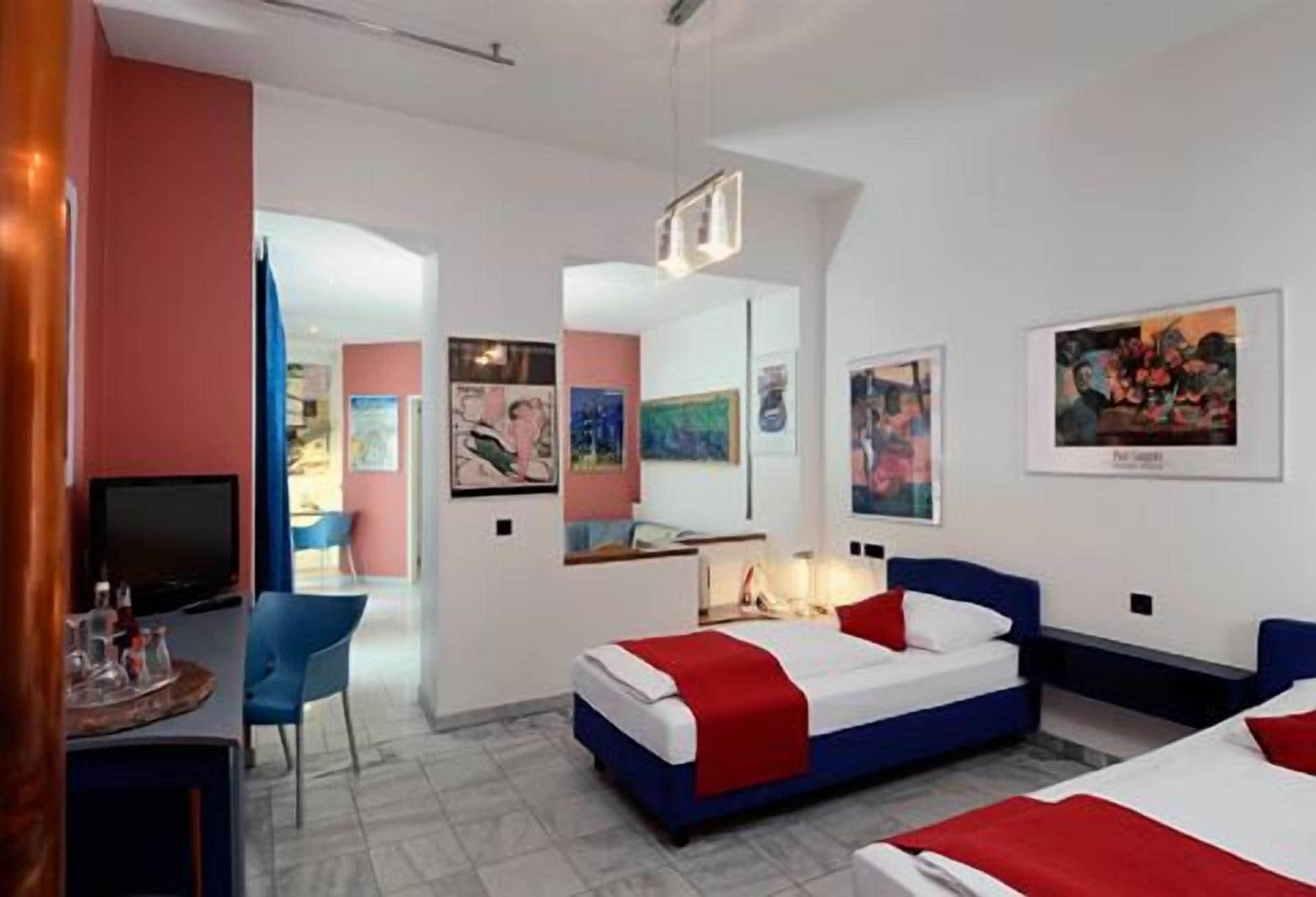 Kastens Hotel Düsseldorf Zewnętrze zdjęcie