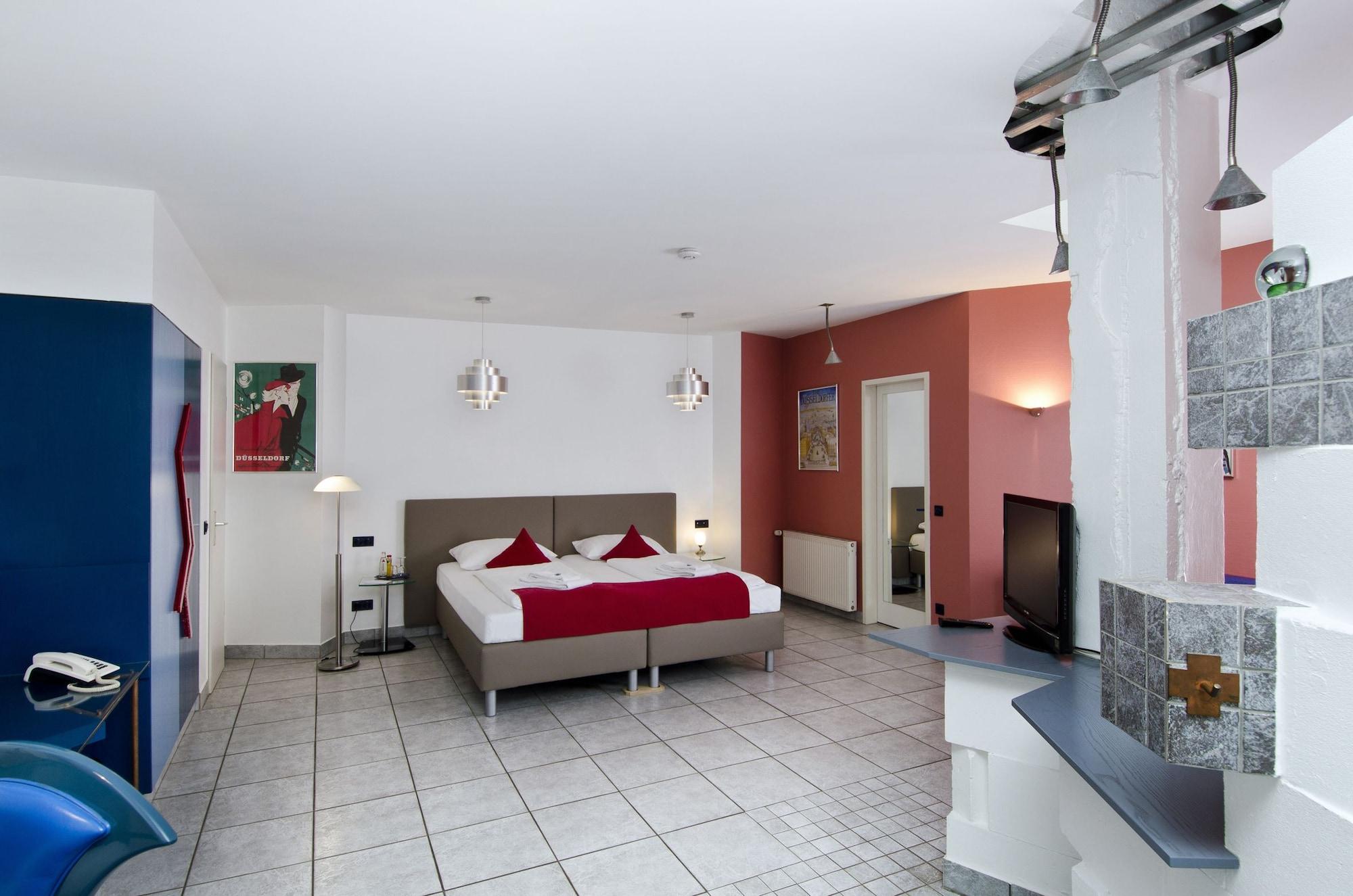 Kastens Hotel Düsseldorf Zewnętrze zdjęcie