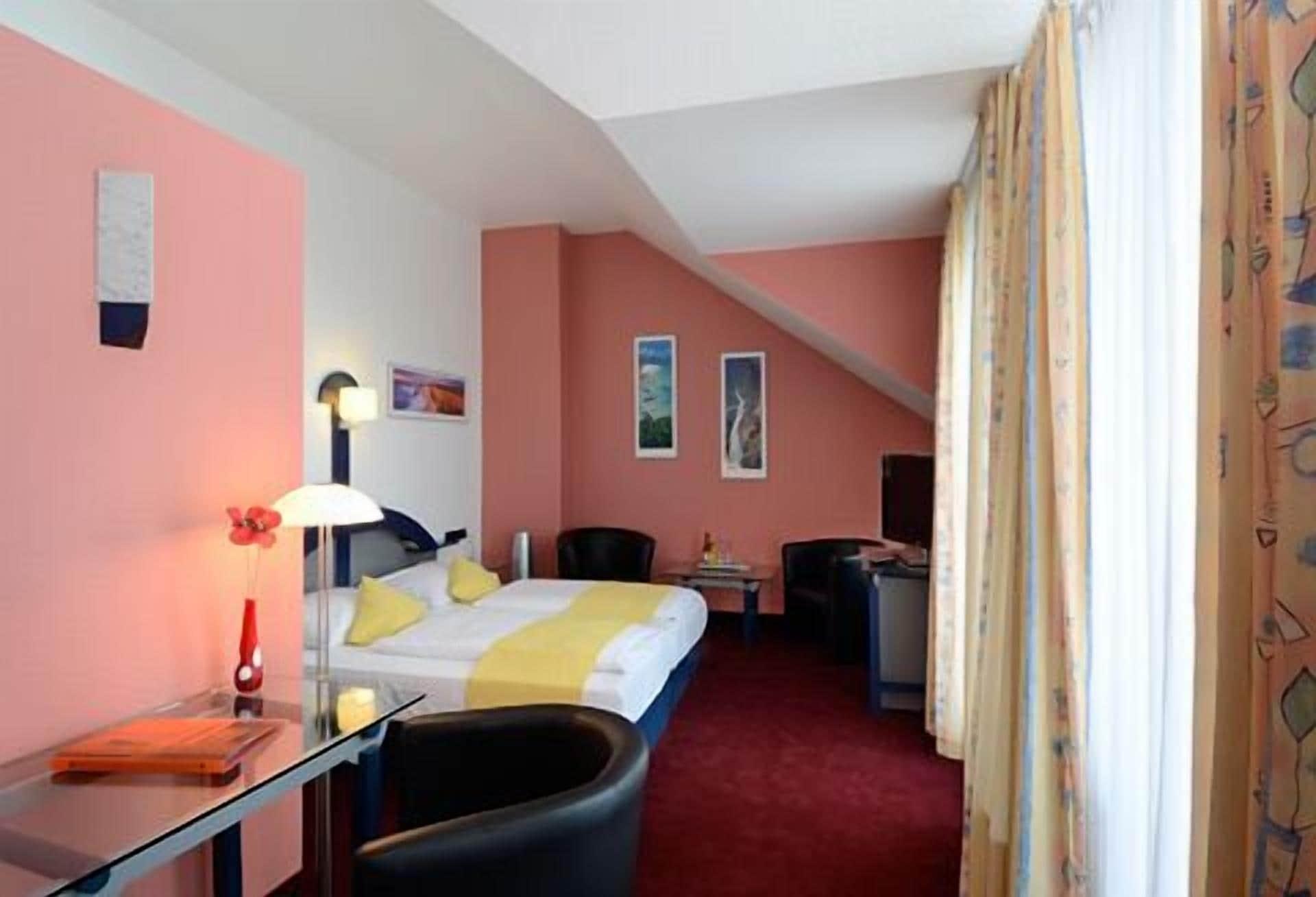 Kastens Hotel Düsseldorf Pokój zdjęcie