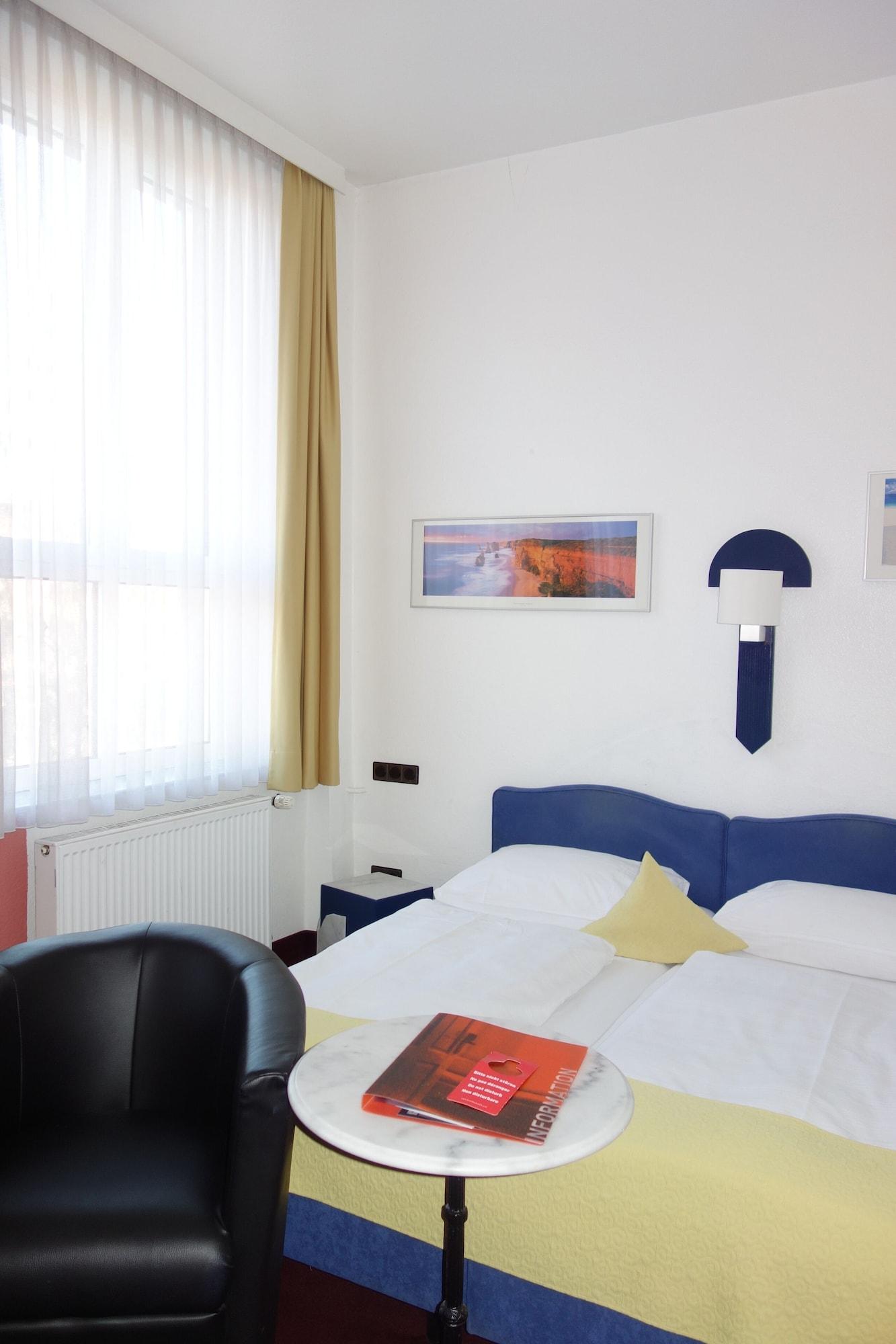 Kastens Hotel Düsseldorf Zewnętrze zdjęcie