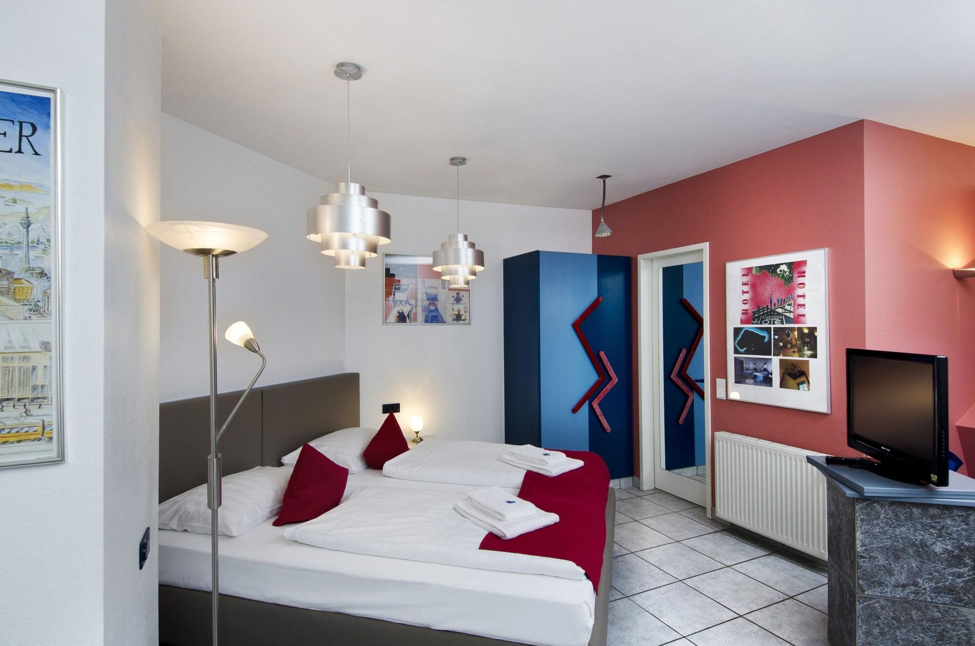 Kastens Hotel Düsseldorf Zewnętrze zdjęcie