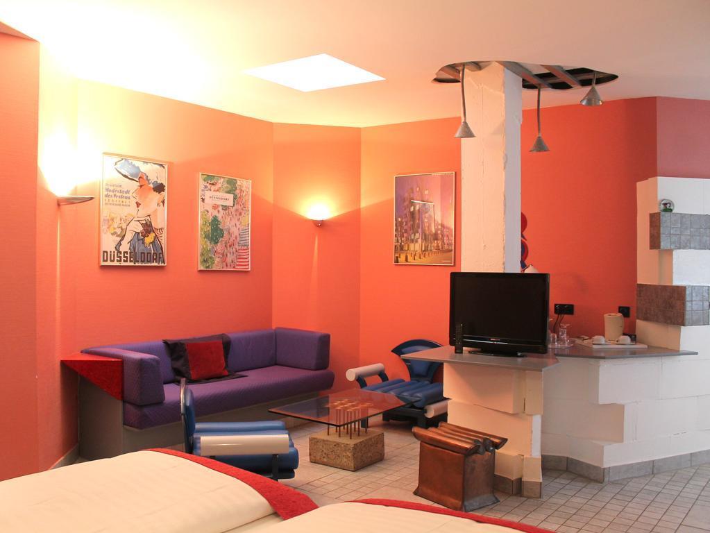 Kastens Hotel Düsseldorf Zewnętrze zdjęcie