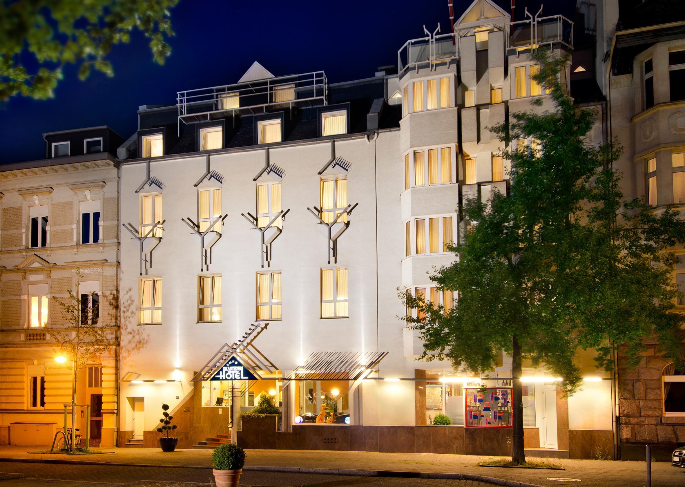 Kastens Hotel Düsseldorf Zewnętrze zdjęcie