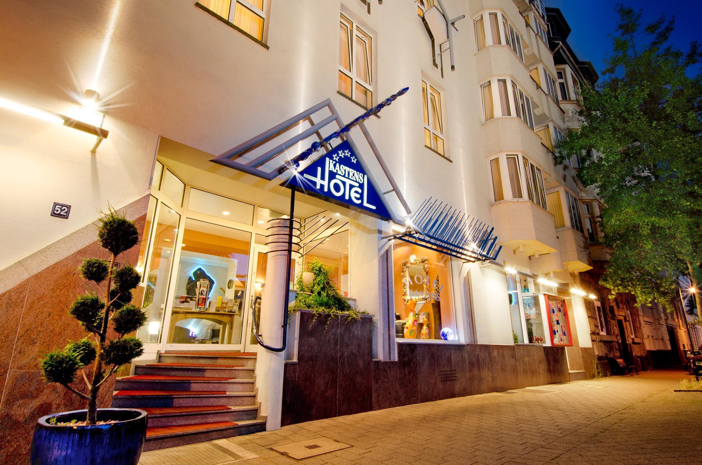 Kastens Hotel Düsseldorf Zewnętrze zdjęcie