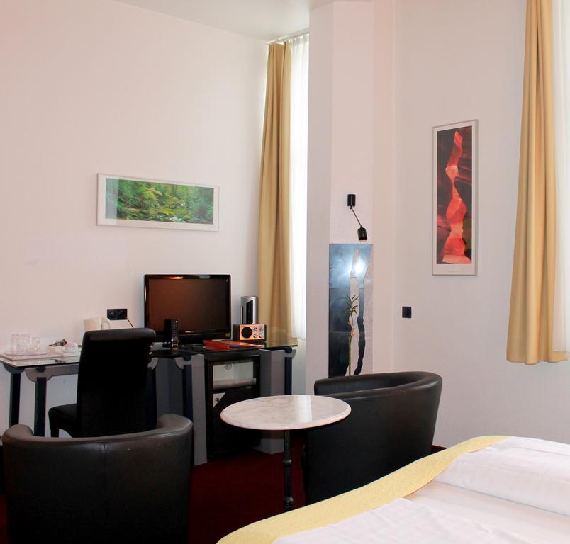 Kastens Hotel Düsseldorf Zewnętrze zdjęcie