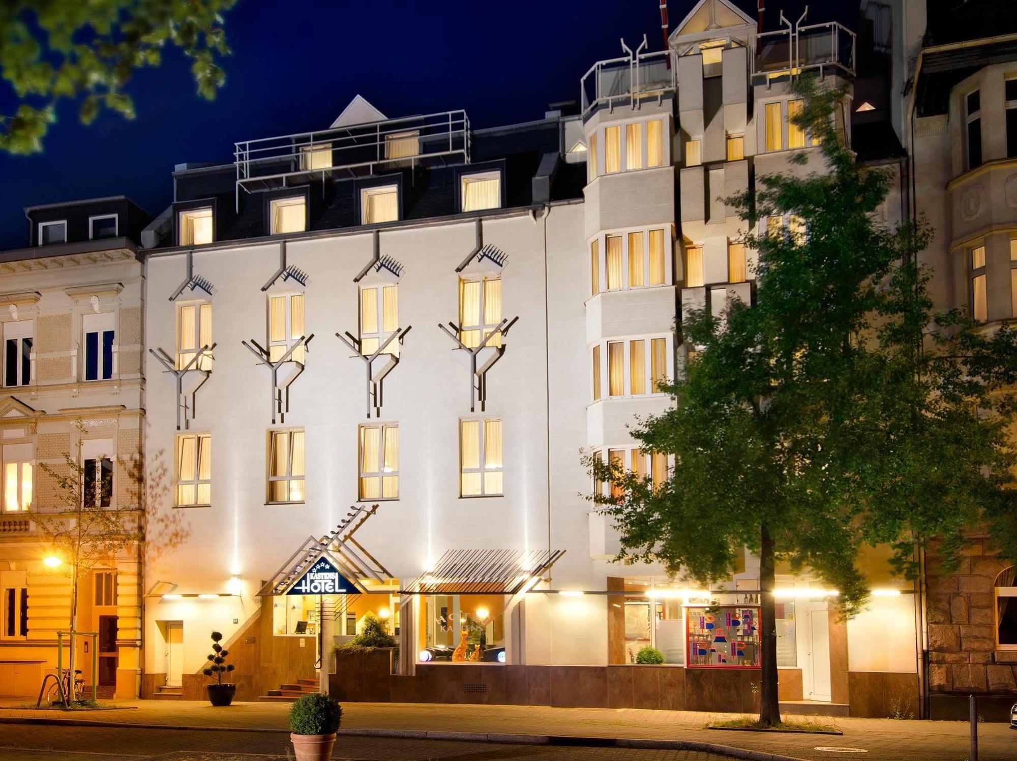 Kastens Hotel Düsseldorf Zewnętrze zdjęcie