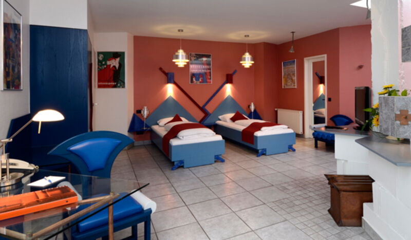Kastens Hotel Düsseldorf Zewnętrze zdjęcie