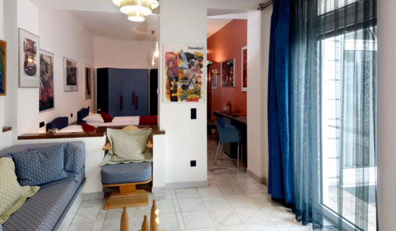 Kastens Hotel Düsseldorf Zewnętrze zdjęcie