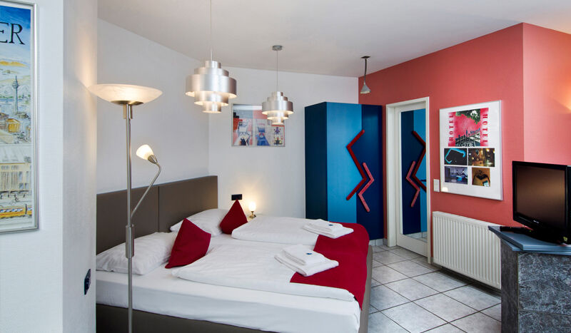 Kastens Hotel Düsseldorf Zewnętrze zdjęcie