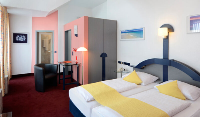 Kastens Hotel Düsseldorf Zewnętrze zdjęcie